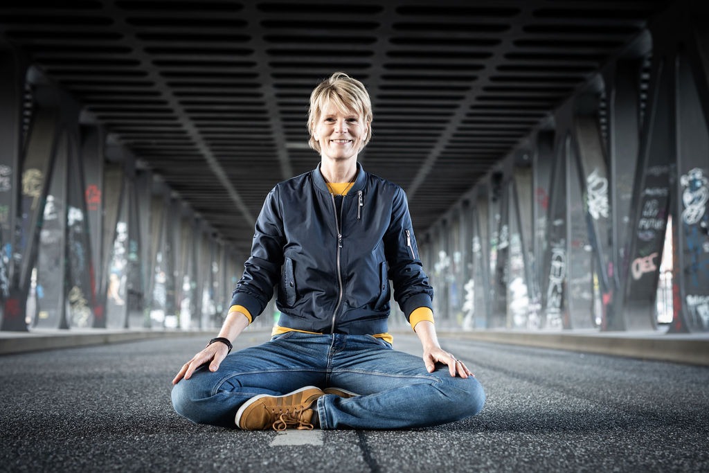 Gabriela Voss Coaching, Stressbewältigung, Achtsamkeitstraining, Self-Leadership-Coaching