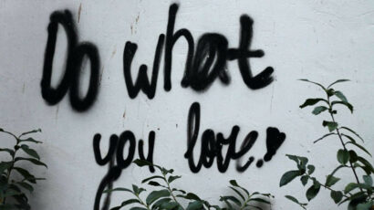 achtsam sein im Leben