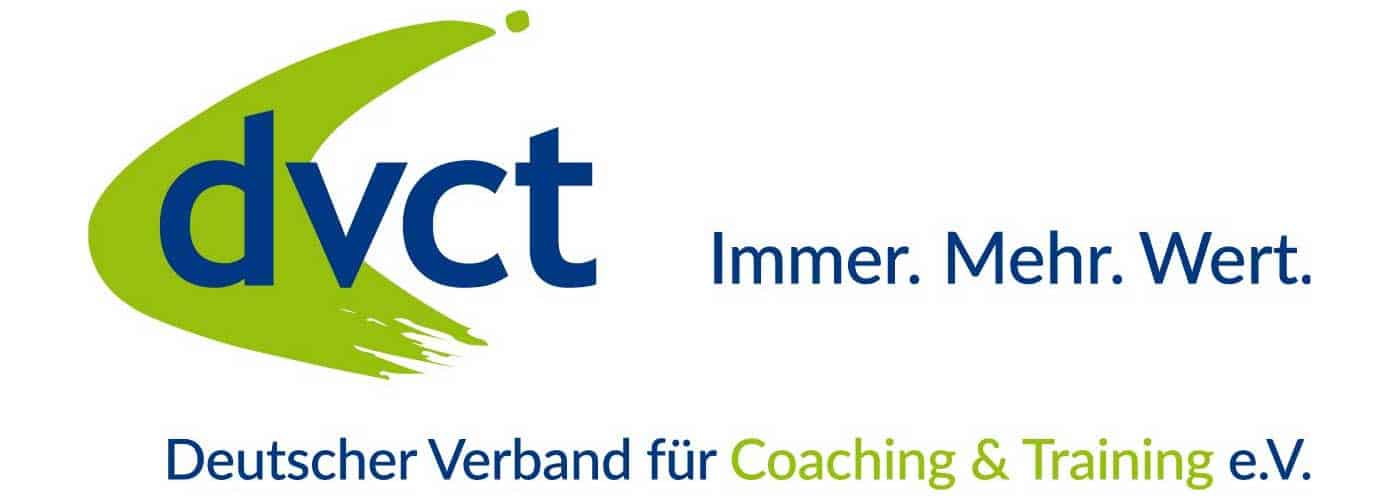 dvct Logo Deutscher Verband für Coaching & Training e.v