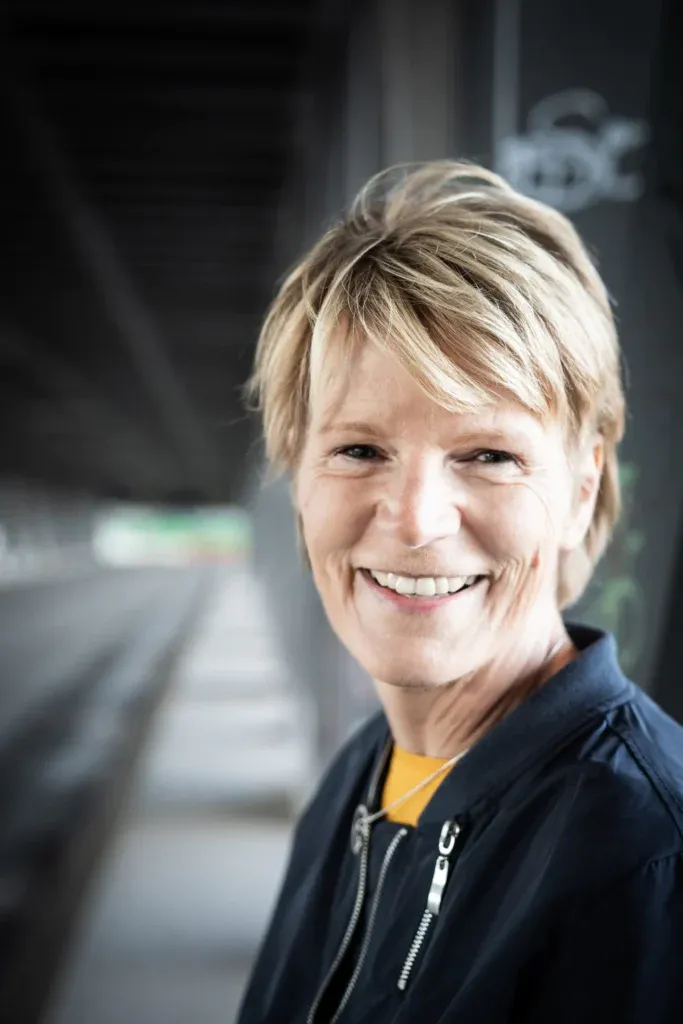 Gabriela Voss - Selfleadership Coach, Achtsamkeitstrainerin und Freiraumfinderin