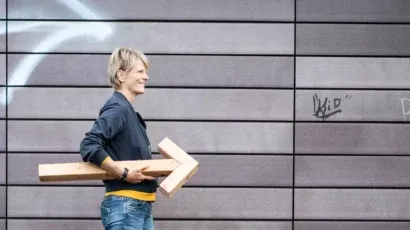 Gabriela Voss; Selfleadership Coach; Achtsamkeitstrainerin; Freiraumfinderin; Overthinking stoppen; Stresskompetenz und Resilienz aufbauen; Burnout-Prävention