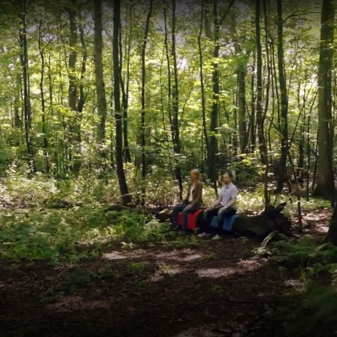 Ein Screenshot aus der NDR-Doku