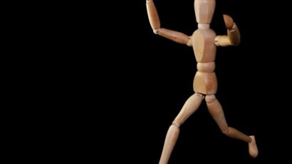 Mein Körper und ich im Stress